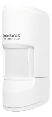 Sensor Infravermelho Sem Fio Ivp 4101 Pet Smart Detecção 12m