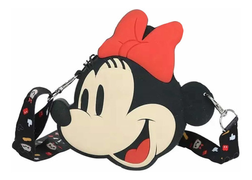Cartera Minnie - Mickey