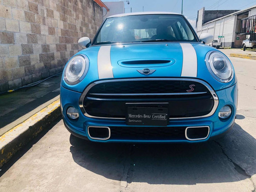 Imagen 2 de 15 de Mini Cooper S 2018 2.0 Chili At