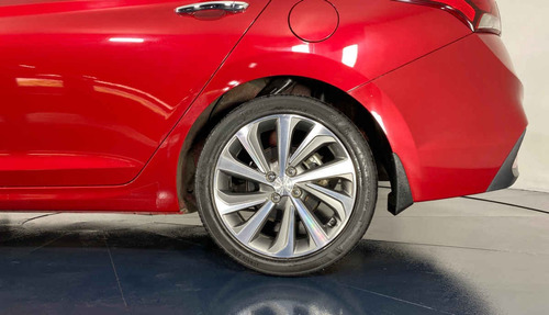 Imagen 7 de 15 de 113788 - Hyundai Accent 2018 Con Garantía