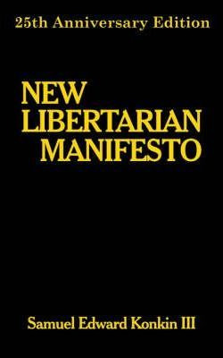Libro New Libertarian Manifesto -                       ...