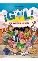 Libro Una Aventura Olimpica (gol 14) De Garlando Luigi