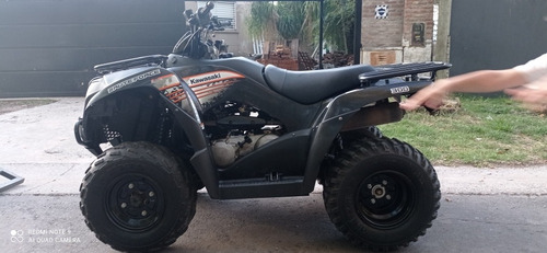 Imagen 5 de 5 de Kawasaki Brute Force 300