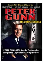 Comprar Peter Gunn Serie 1a.e2a.temporadas Leg Completas Dvds