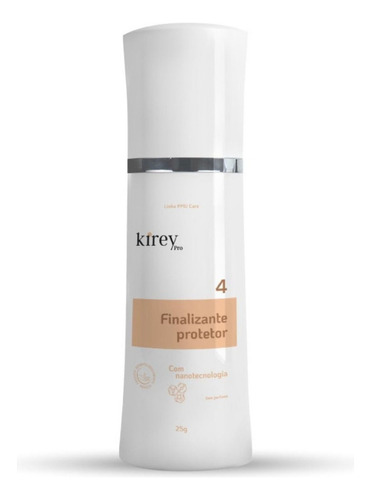 Finalizante Protetor Para Micropigmentação Kirey Tipo de pele Todo tipo de pele
