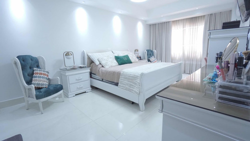 Imagen 12 de 15 de Apartamento Con Terraza En Venta En Cacicazgos, Cercano Avenida Anacaona