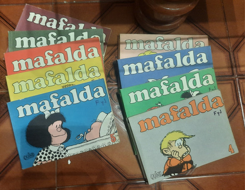 Comics Mafalda