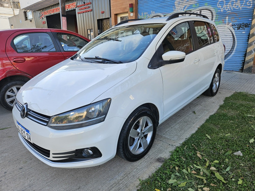 Volkswagen Suran 1.6 Trendline