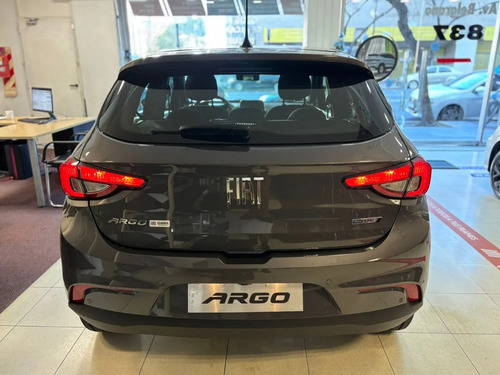 Fiat Argo 1.3 Drive Gse