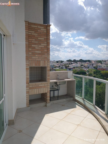Imagem 8 de 30 de Edificio Resindencial Atenas, Indaiatuba - Ap00459 - 68756140