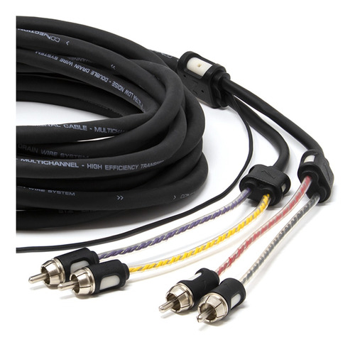 Cabo Rca Competição Connection Bt4 550
