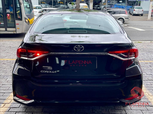 Toyota Corolla 2.0 VVT-IE FLEX GLI DIRECT SHIFT