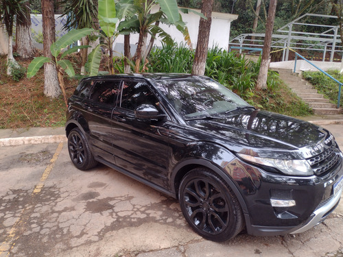 Land Rover Range Rover Evoque 2.0 Si4 Dynamic Tech Pack 5p