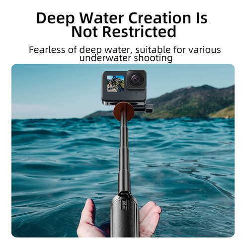 Cámara De Extensión Con Trípode Para Insta360 X5