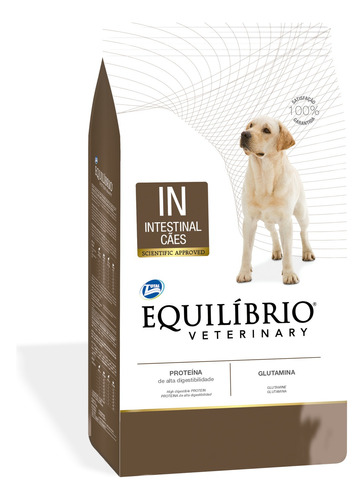 Alimento Perro Equilibrio Intestinal 7,5 Kg + Promo!