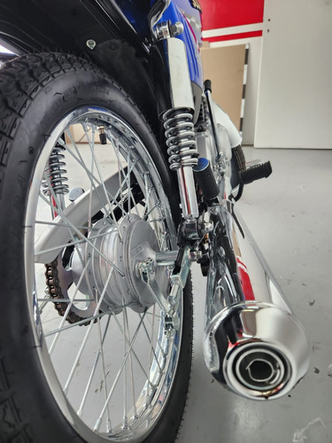 Suzuki Ax 100- Mejor Precio Contado-mf