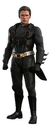 Batman Begins Hot Toys MercadoLivre
