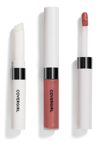 Labial Outlast Color & Gloss Covergirl Natural Blush Covergi