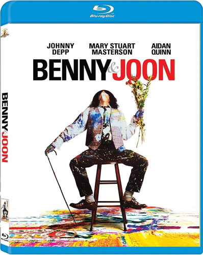 Blu-ray Benny And Joon / Corazones En Conflicto