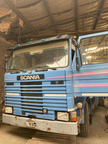 Imagen 5 de 9 de Scania 112h 310 Turbo