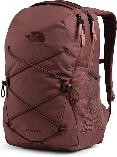 Mochila The North Face Con Bolsillos Multiusos - Marron