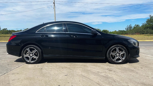 Imagen 7 de 11 de Mercedes-benz Clase Cla 2014 1.6 Cla200 Coupe Urban 156cv Mt