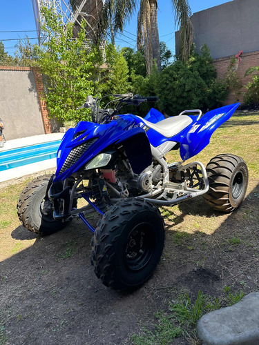Yamaha Raptor 700 Yamaha Raptor 700