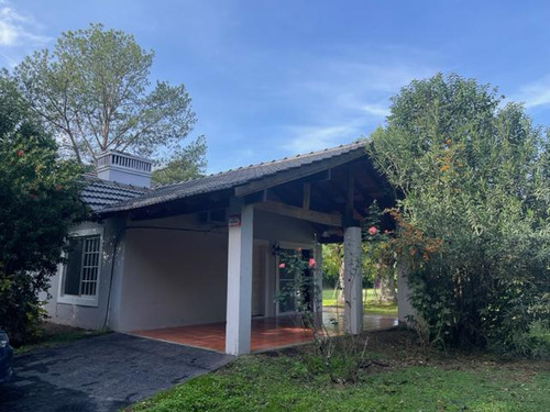 Casa En Venta Club De Campo El Moro, Marcos Paz