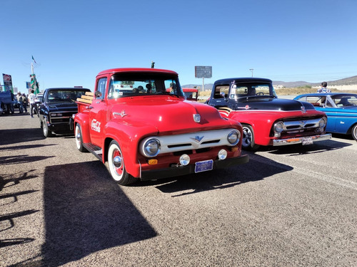 Ford F100 1956
