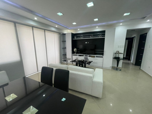 Imagen 3 de 15 de Disponible En El Parral Apartamento En Alquiler Totalmente Amoblado Con Planta 100% Y Pozo (js440)