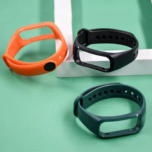 Correa Para Reloj Oppo Band Smartwatch Silicona Hombre Mujer