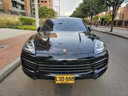 Porsche Cayenne 3.0 Platinum Edition