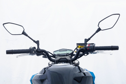 Imagen 16 de 24 de Cfmoto Rz400