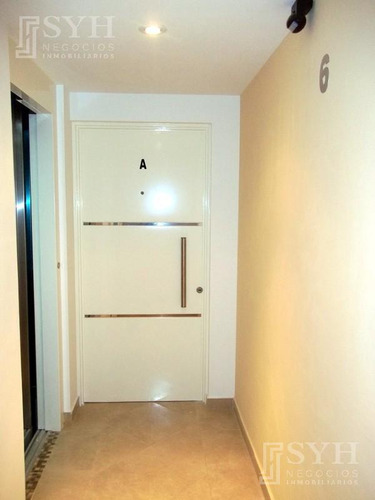 Departamento En Duplex 2 Dormitorios Unico 9 Piso