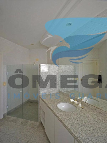 Imagem 13 de 30 de Guarujá - Jardim Acapulco - 05 Suítes - Toda Em Granito - Ca0131 - 34710192
