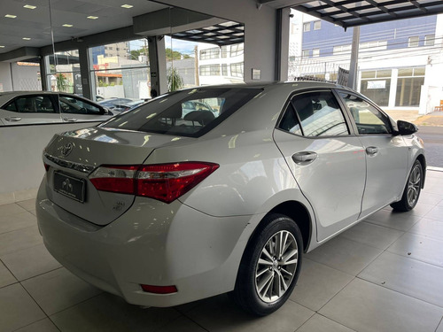 Imagem 4 de 7 de Toyota Corolla 2.0 Xei 16v Flex 4p Automático