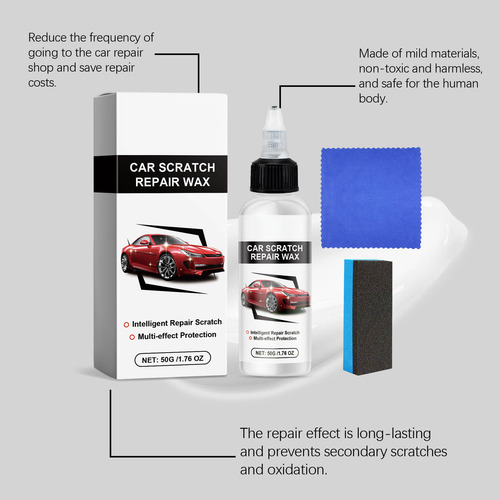 N Shiny Car Paint Restorer Ultimate Paint Restorer Car 6002