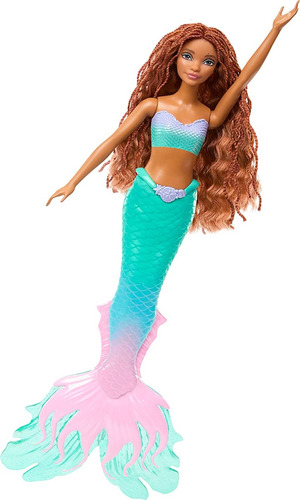 La Sirenita Disney (2023), Muñeca Ariel Sueña Y Canta