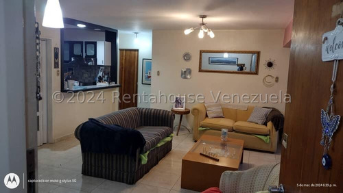 Apartamento En Venta Mls#24-22298 ¡ven Y Visitala! Ds