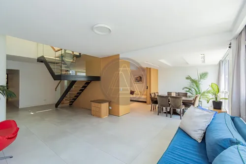 Departamento Penthouse 4 Ambientes Con Terraza Y Cochera Propia En Venta Recoleta
