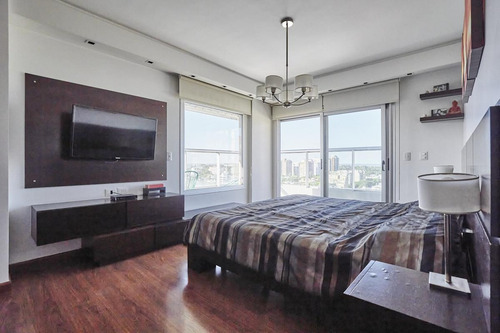 Imagen 24 de 30 de Increíble Semipiso Con Vista Al Rio Desde Los Dormitorios Y Terraza !! - Belgrano