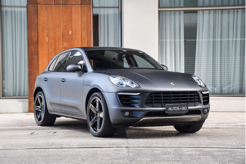 Imagen 15 de 19 de Porsche Macan 2017 3.0 S 340cv