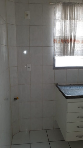 Imagem 6 de 14 de Apartamento À Venda, 2 Quartos, 1 Vaga, Jardim Sandra - Sorocaba/sp - 5940