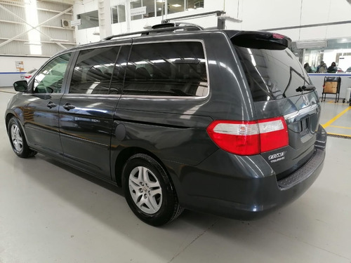 Imagen 4 de 15 de Honda Odyssey Touring