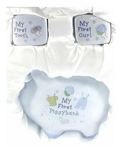 Brand: Baby Essentials Bebé Niño 3 Piezas