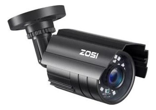 Cámara Zosi 1080p Hd-tvi Seguridad Para La Seguridad Del Si