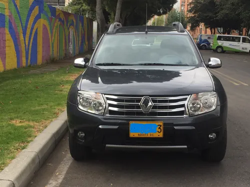 Renault Duster 2.0 Dynamique 4x2