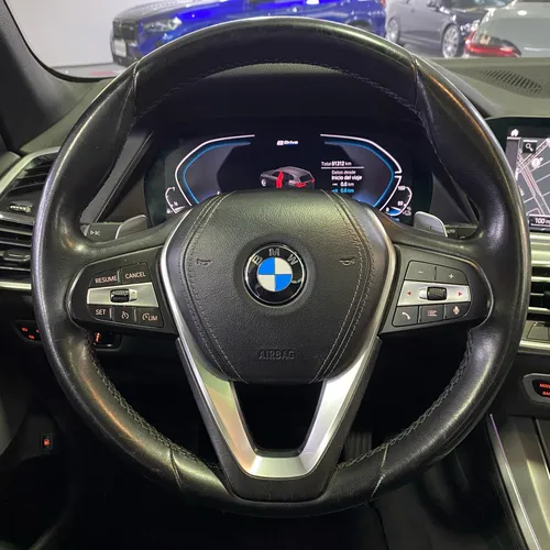 BMW X5 3.0 Xdrive45e