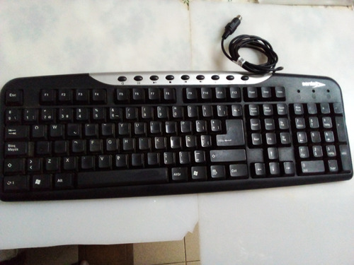 Teclado Sentey Sin Funcionar 