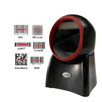Comprar Lector  Codigo De Barras Omnidireccional 1d 2d Qr Fijo 